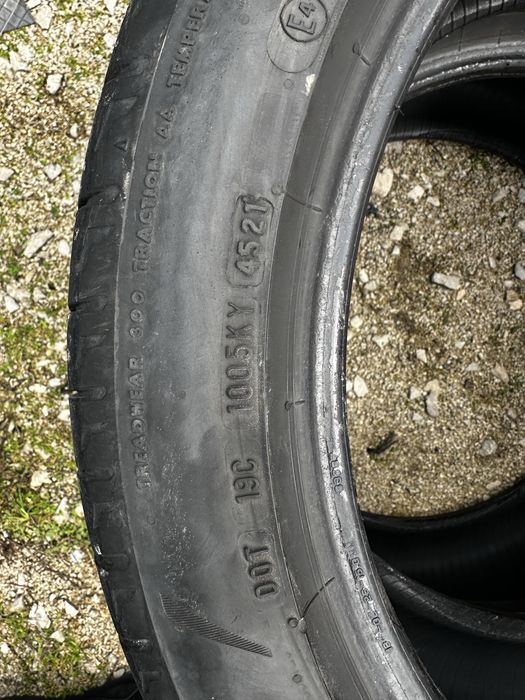 235/45/18 Bridgestone potenza sport