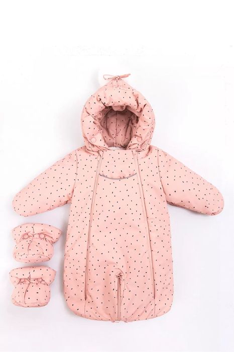 Детский комбенизон (зимний)