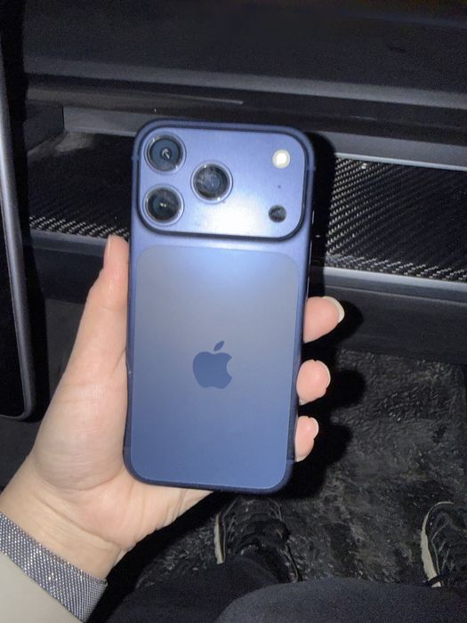 Iphone 17 pro, 256 gb