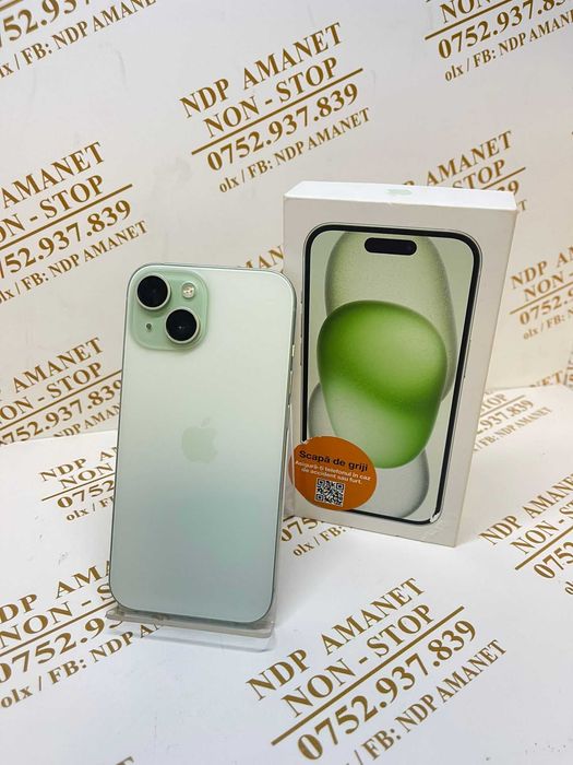 NDP Amanet NON-STOP Bld.iuliu Maniu 69 IPHONE 15 (5632)