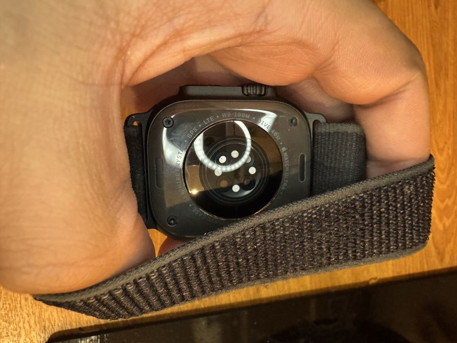 Apple Watch Ultra 2 GPS + Cellurar Titanium