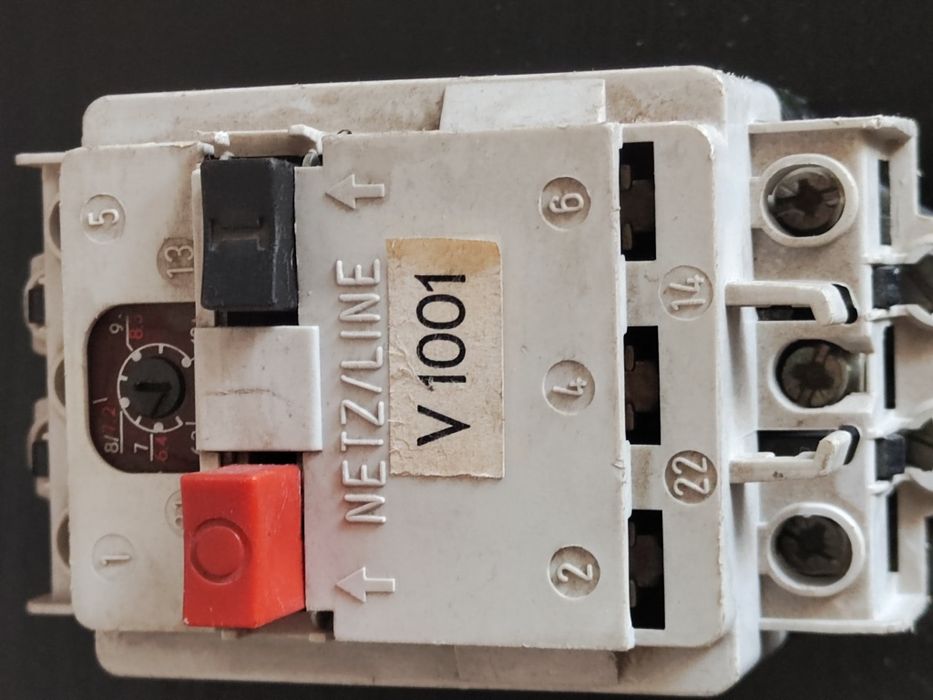 Электрооборудование