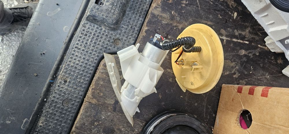 Pompa motorina rezervor bmw f10 2.0d 184cp