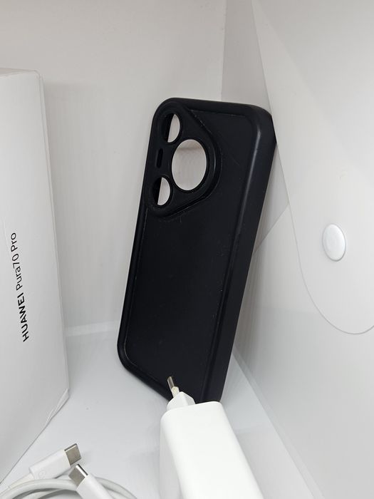 ГАРАНЦИЯ Huawei Pura 70 Pro 512Gb/12Ram Black