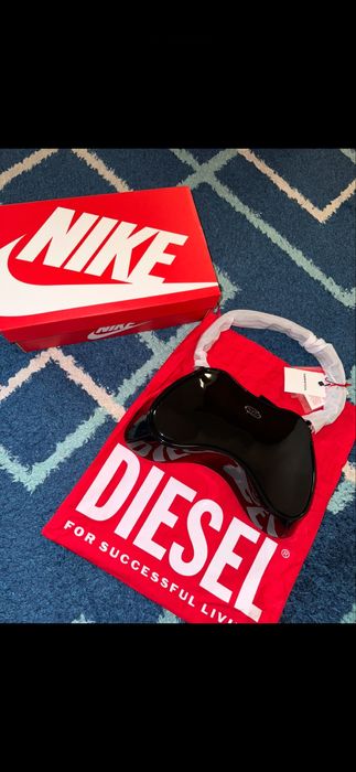 Diesel play play сумка