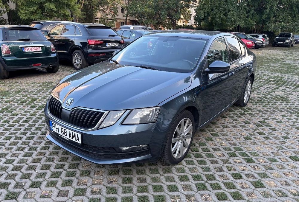 Skoda Octavia Proprietar , Skoda Octavia 2019