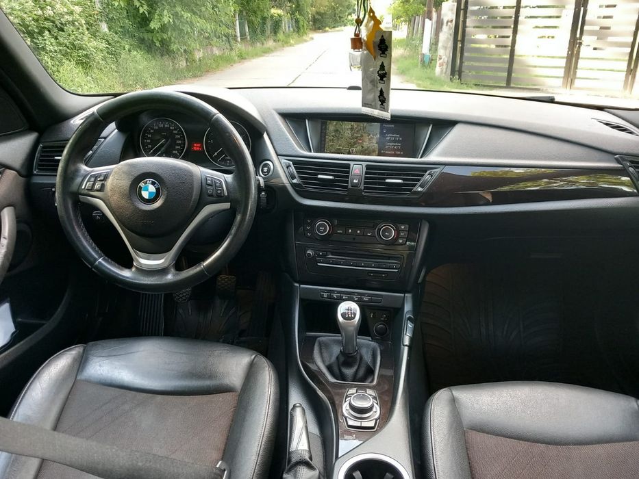 BMW X1 2013 — imagine 5