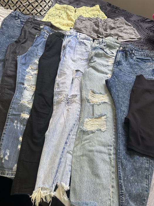 Дамски лот-сет дрехи