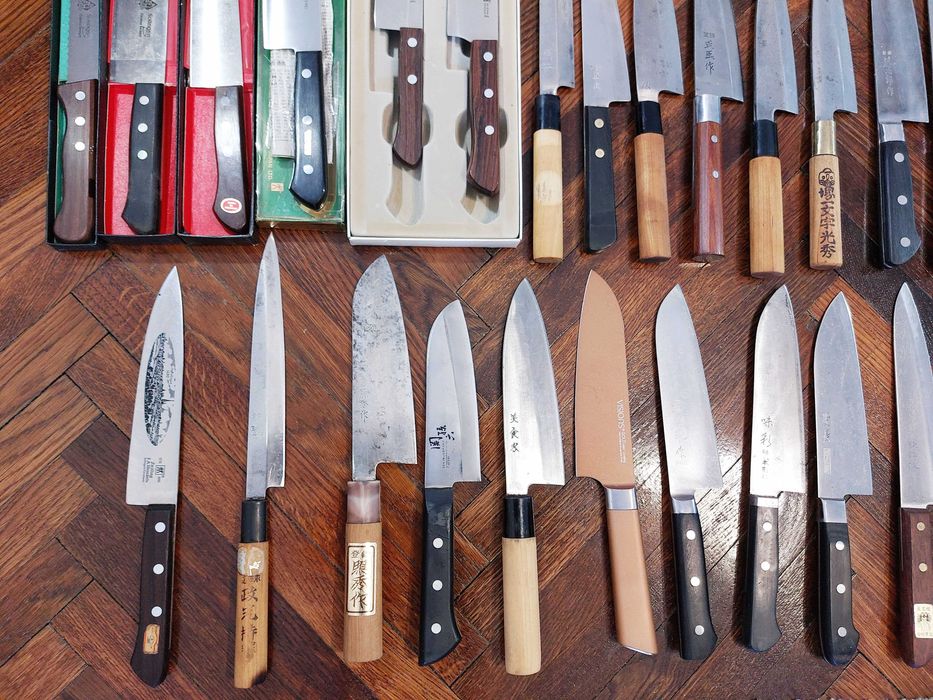 Cutite Bucatarie Japoneze Originale!