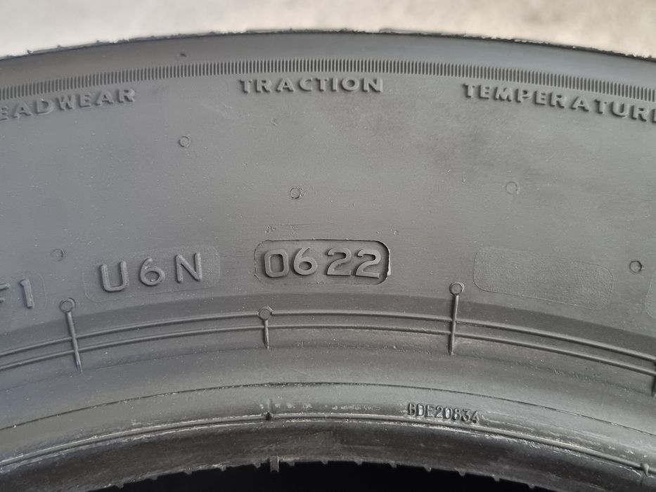 215/60/16 Bridgestone 4Броя: 160€ 6.5мм