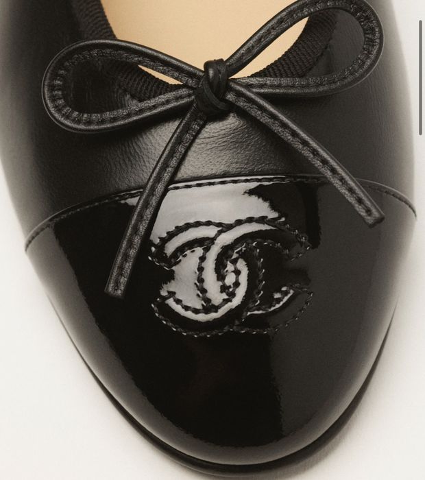 Балетки шанель оригинал