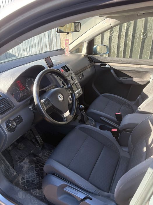 VOLKSWAGEN Touran 2007 — imagine 5