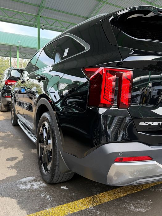 KIA sarento 2.5 full 2024 tozza