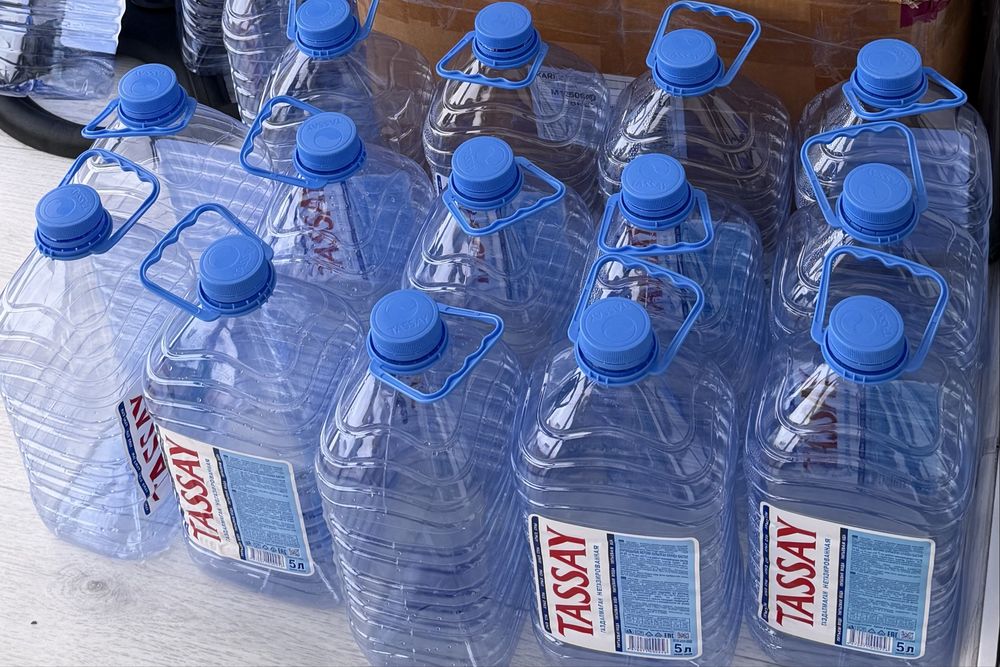 Бутылка 5л -50шт