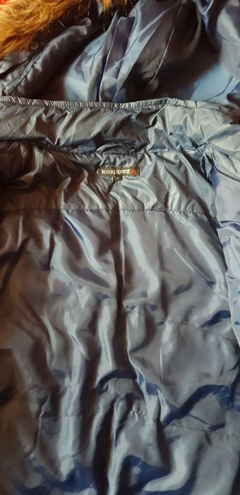 Geaca Le Coq Sportif și haină iarnă  damă/fete