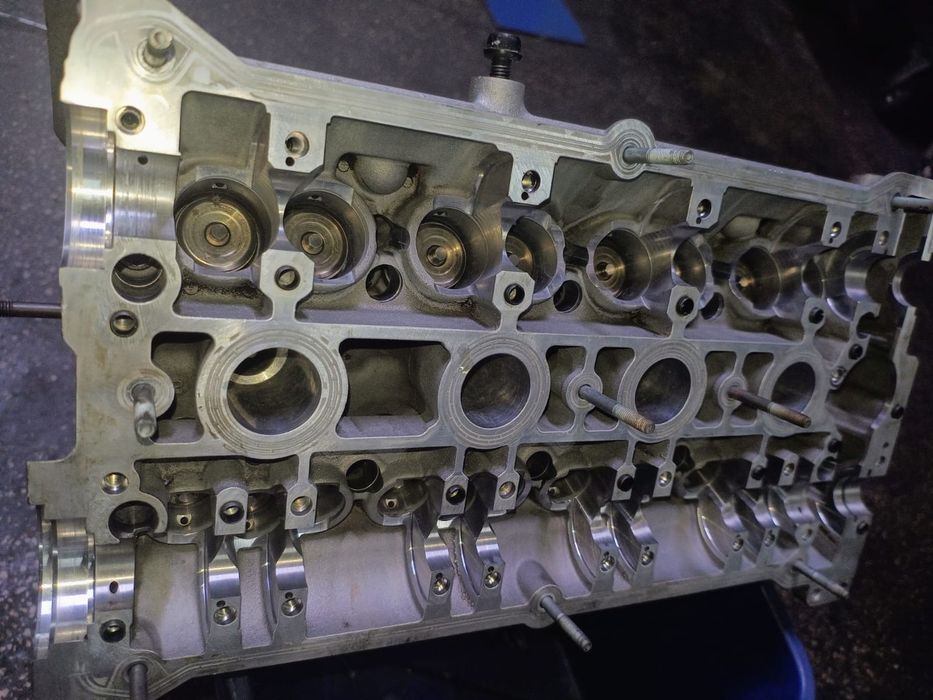 Chiulasa 1.8 Turbo BFB