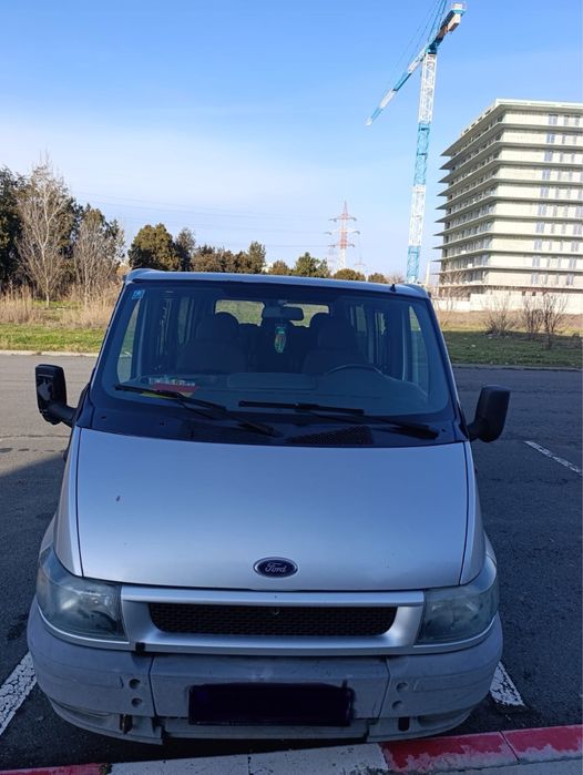 Se vând două Ford Transit 2.0 diesel