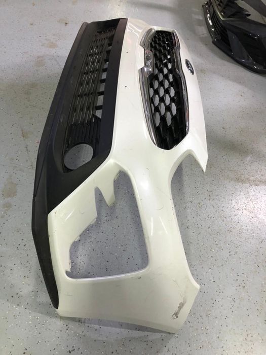 Kia k3 передние бампера (Киа Cerato) бампер