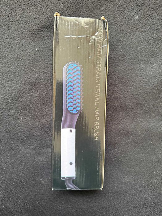 Електрическа термо четка за брада и коса