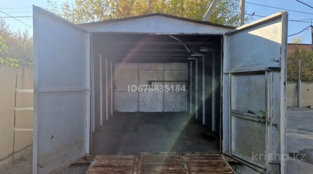 Сдам гараж в аренду