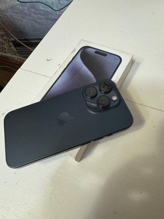Iphone 15 pro 512гб