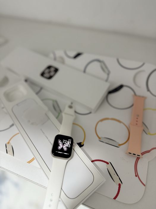 Apple watch se2 состояние новое 100% емкость