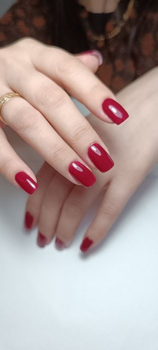 Маникюр 9 микрорайон