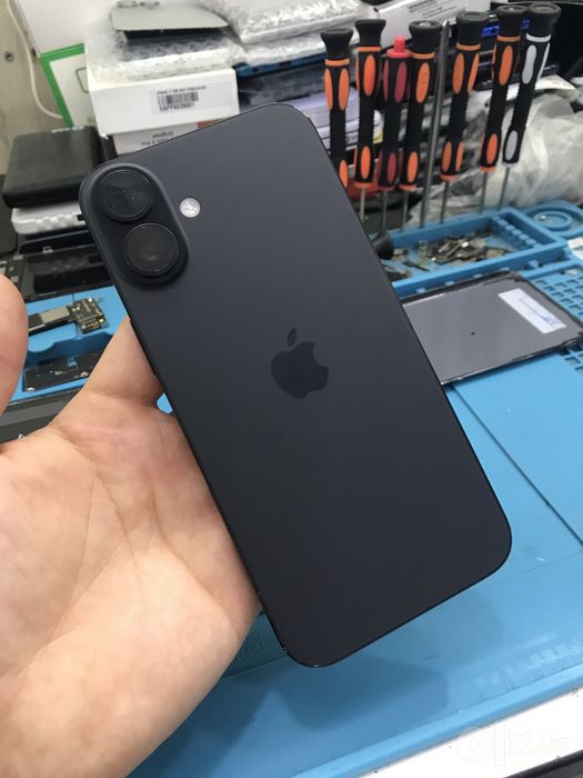 Iphone 16 plus icloud