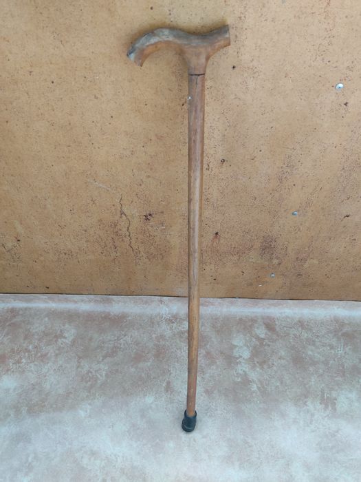 Трость деревянная