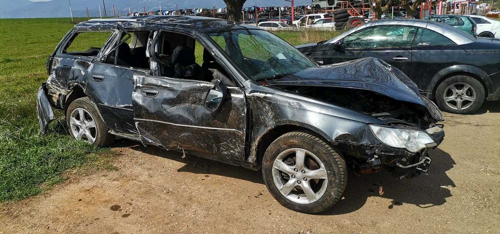 Субару Легаси 2008г.