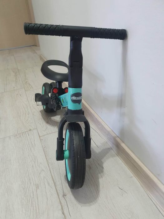 Детско колело 2в1 chipolino