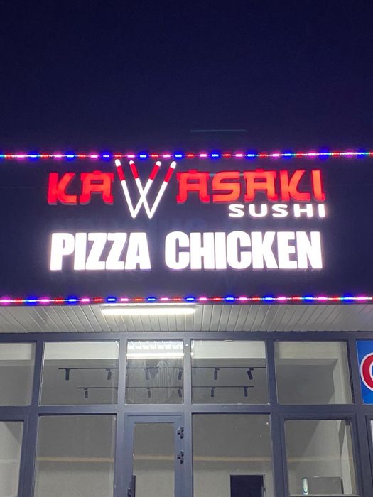 Жарнама реклама лайтбокс билборд