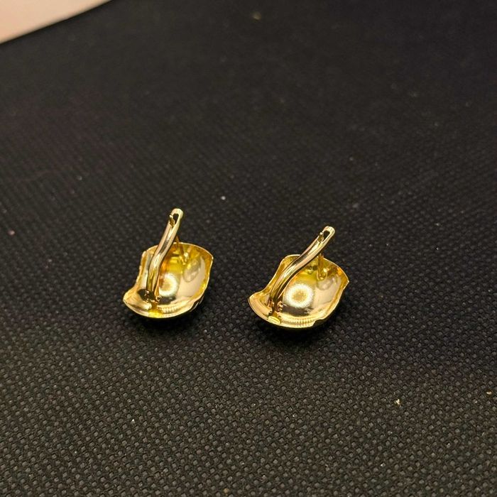 Cercei aur 14K 2.01g (AG15 Gara 1 B53883.1) Garantie 2 ani!