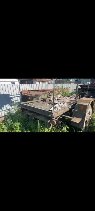 Продам прицеп от генератора