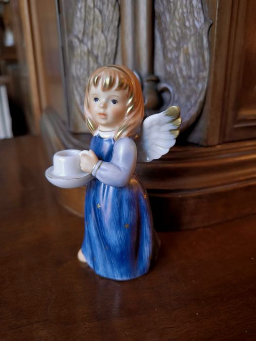 Inger din portelan Goebel