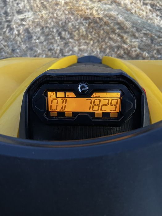 Vand Can am renegade 800
