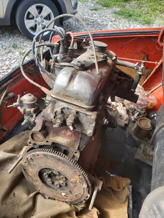 Motor Dacia 1310