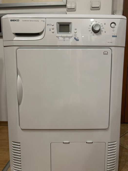 Сушилня Beko DCU 7670 (7 кг)
