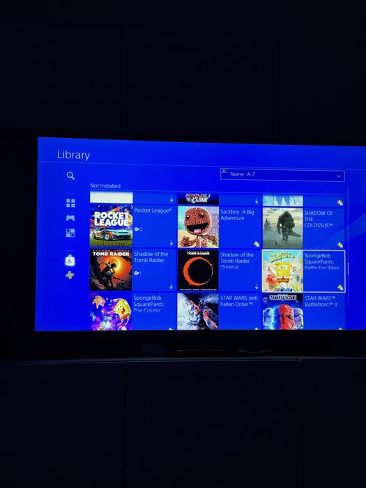 PlayStation 4 Pro 1TB