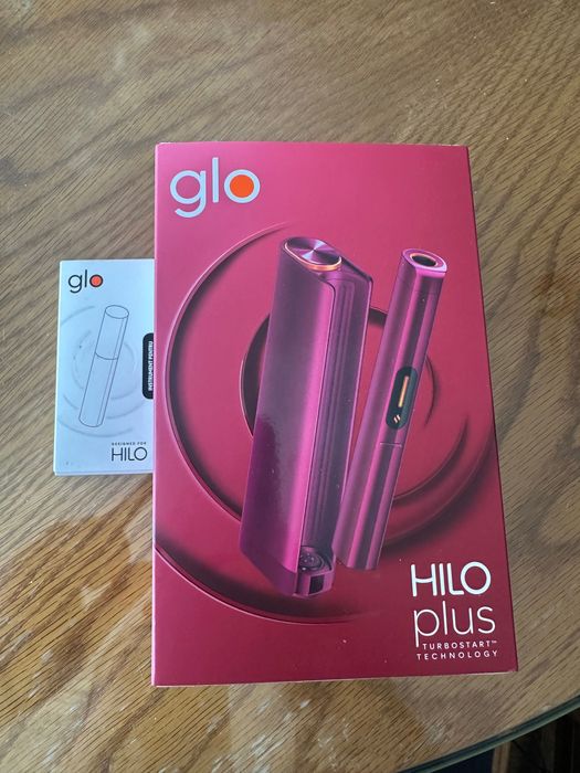 Aparat glo hilo plus