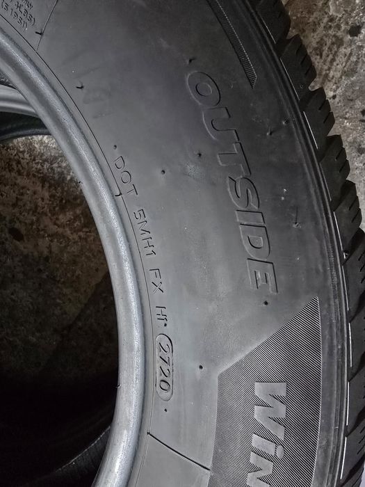 Hankook 225/65 R17 102H MS iarnă