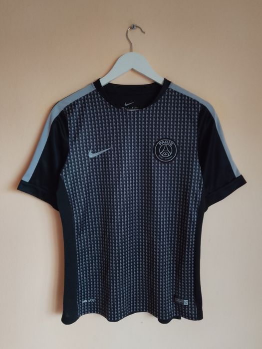 Tricou Fotbal Vintage PSG 2014-15