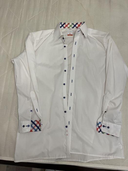 Рубашки длиные рукова