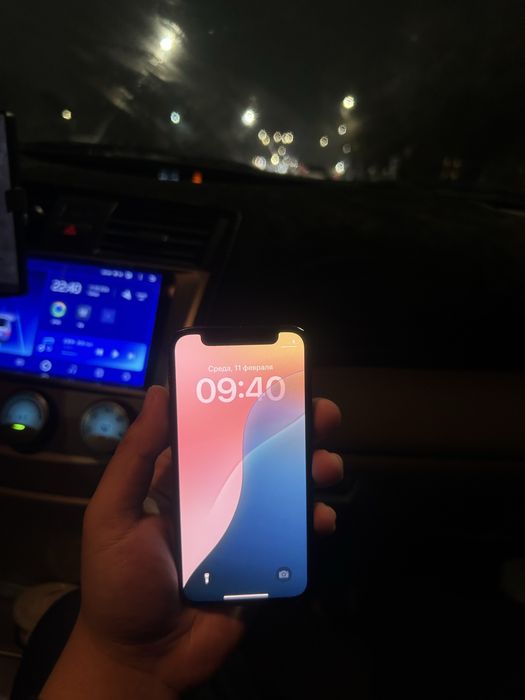Продам iphone 12 mini