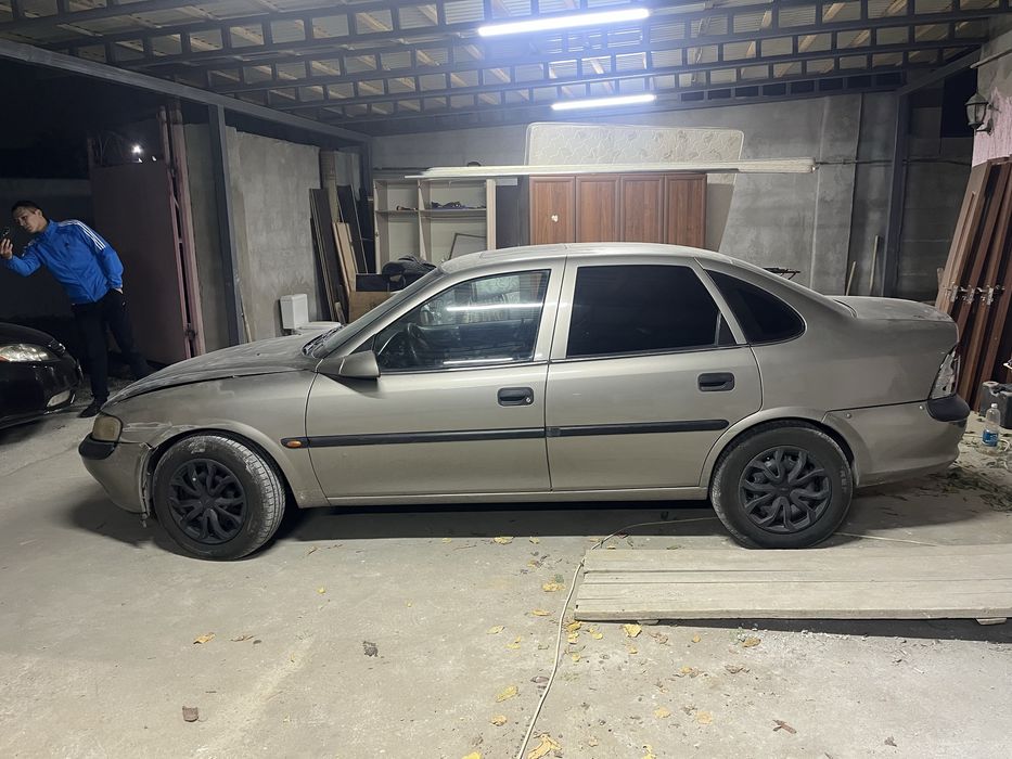 Opel b  средняя состояние