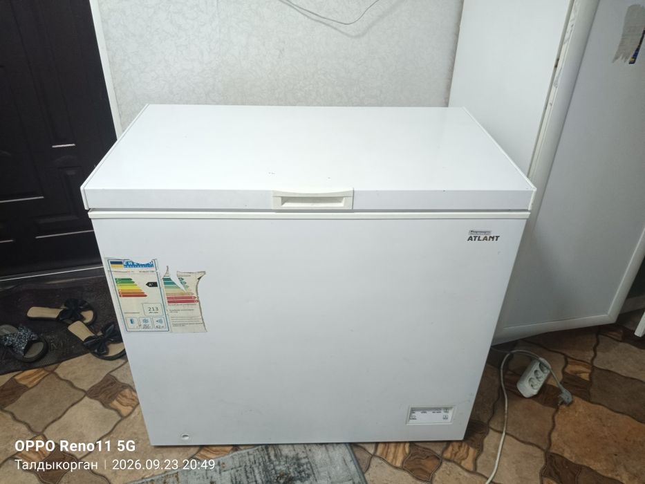 Продам морозильник