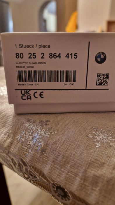 Слънчеви очила BMW / Marchon