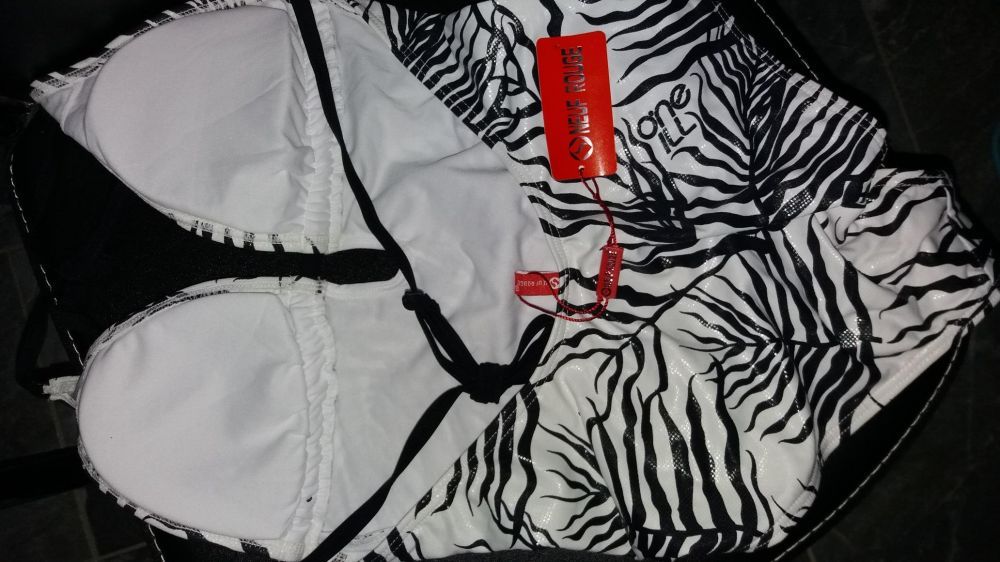 Costume de baie intregi animal print