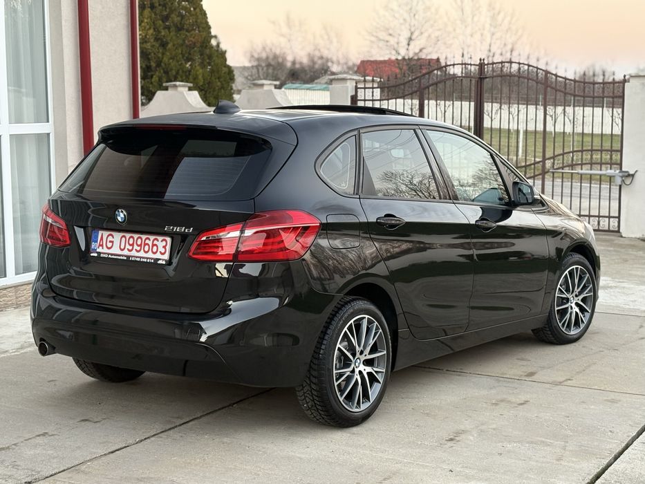 BMW Seria 2 , 2016 , Euro 6 , Automat , Navi , Panoramic