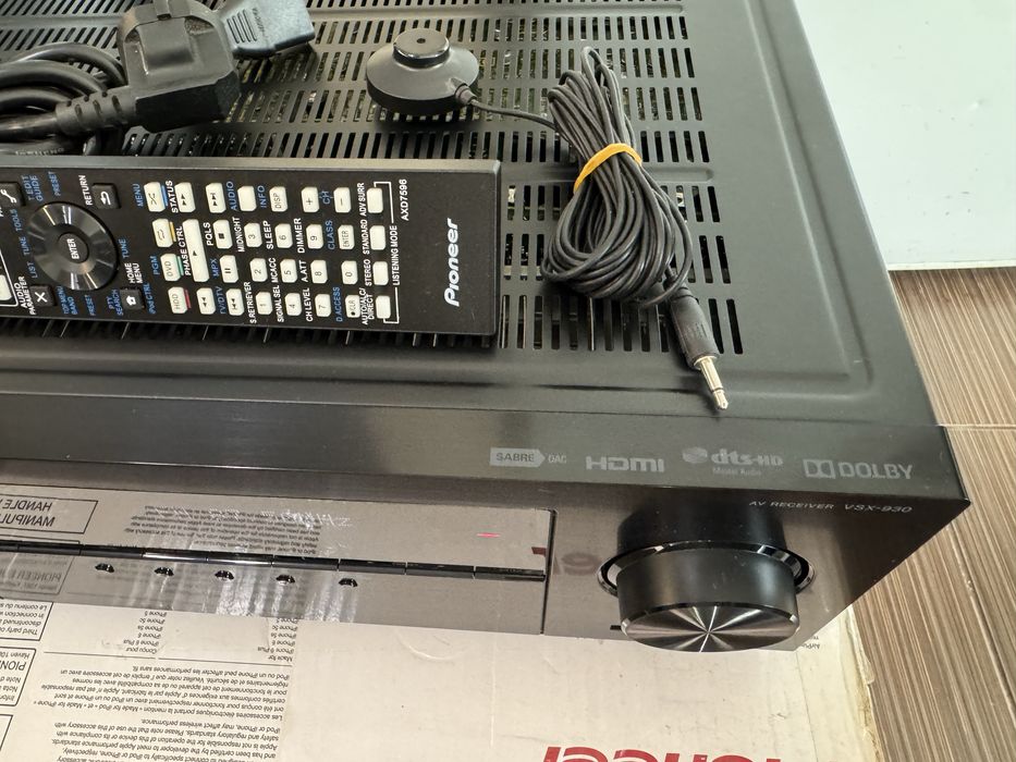 Pioneer VSX-930 Като нов